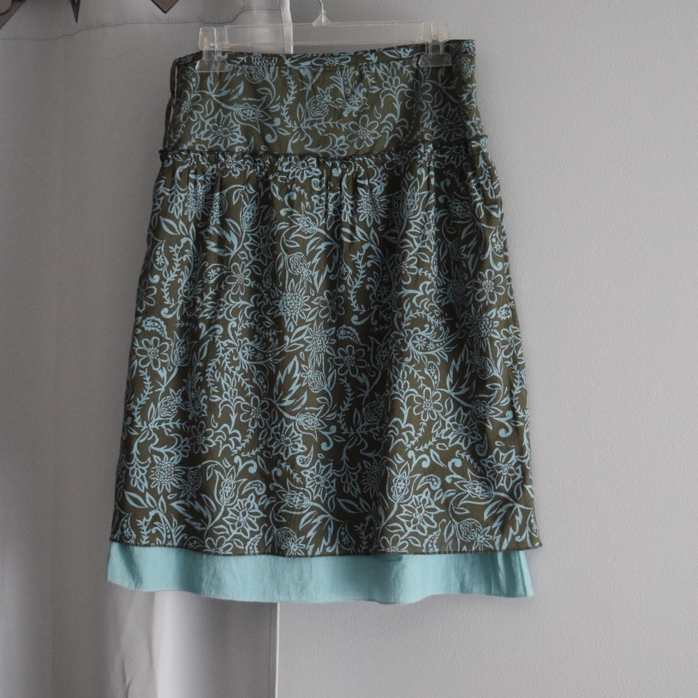 Element Women's Floral Skirt